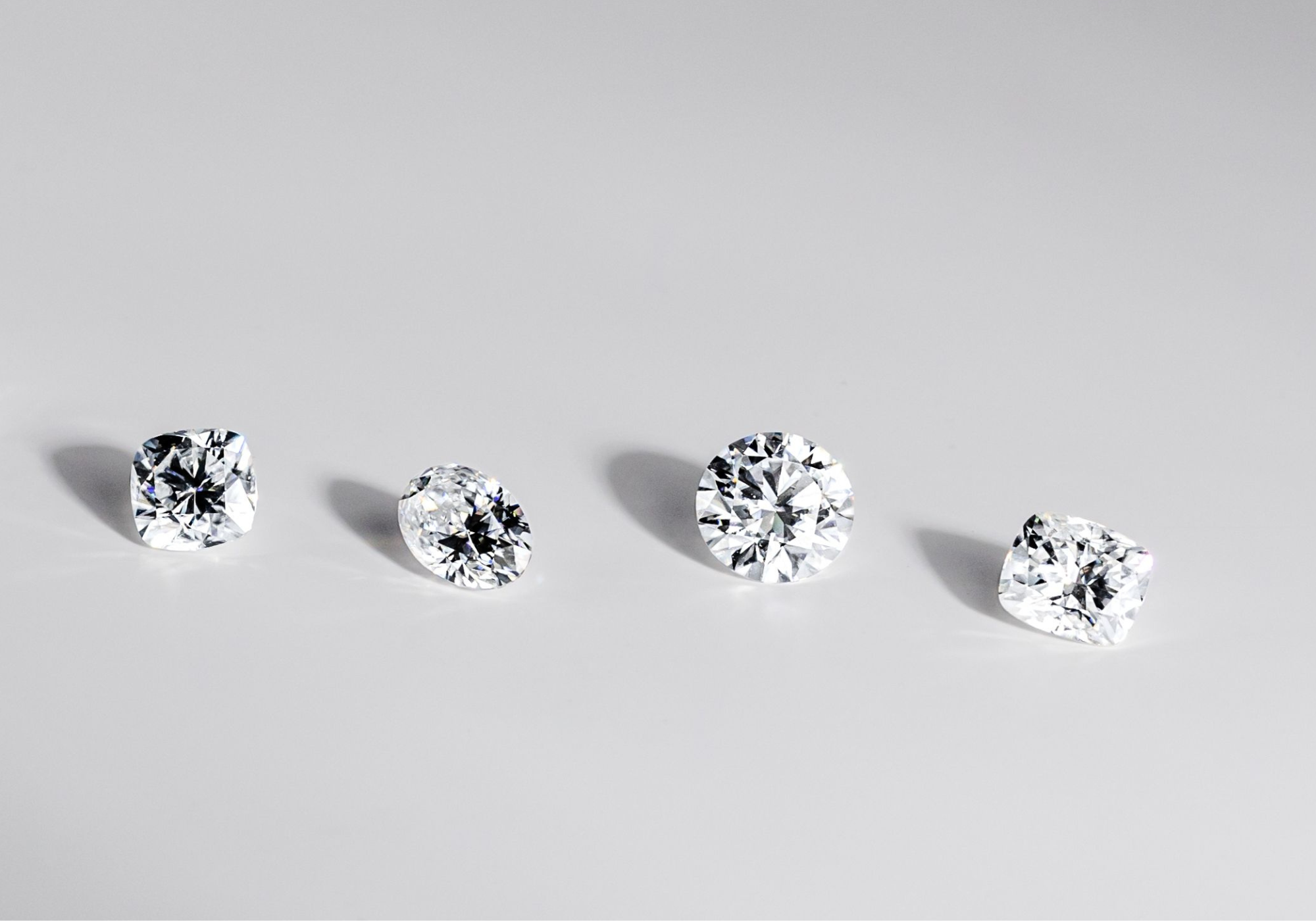 Choosing the Perfect Diamond Shape