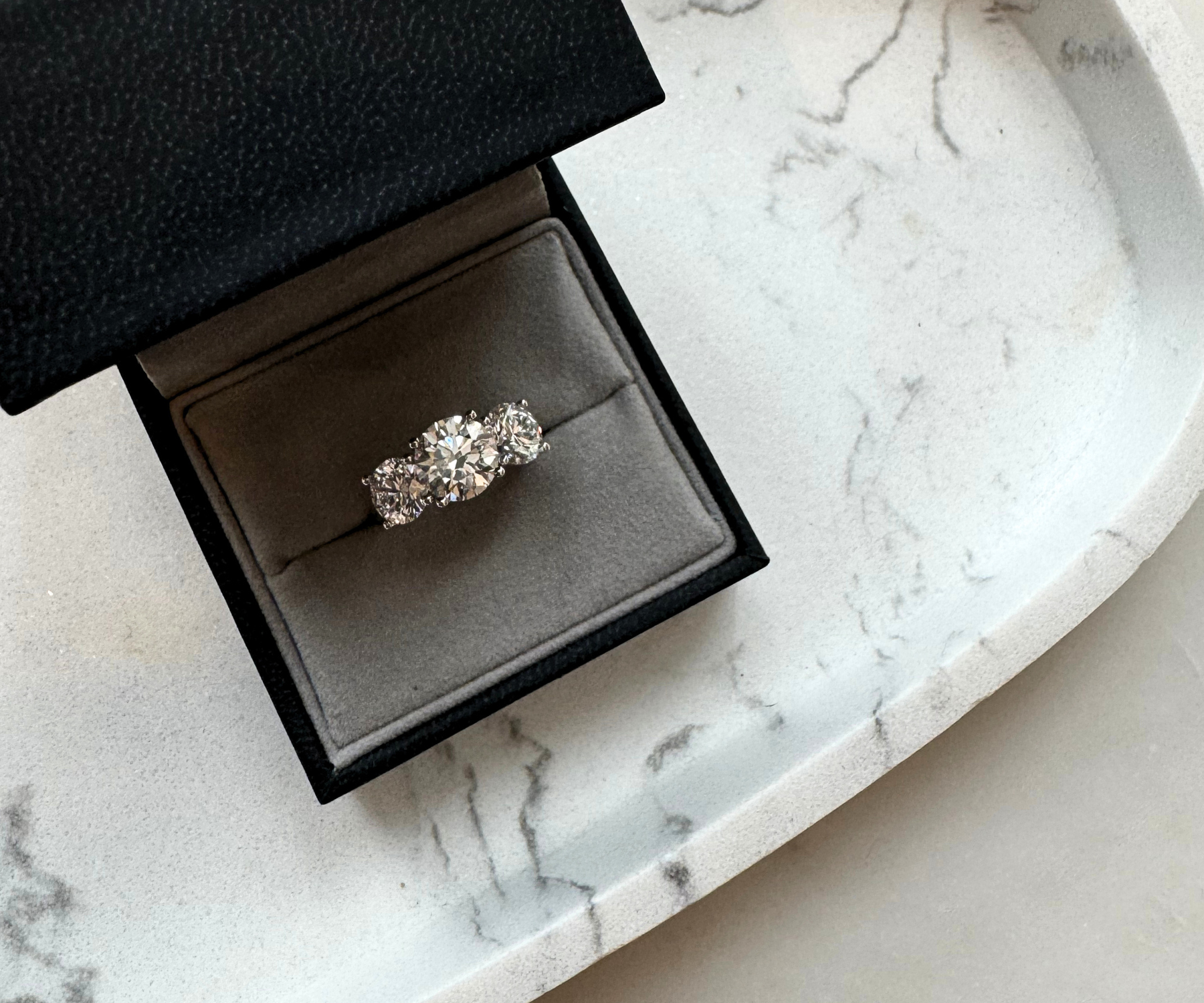 The Latest from Our Atelier: A Celebration of Love Through the Art of a Trilogy Ring