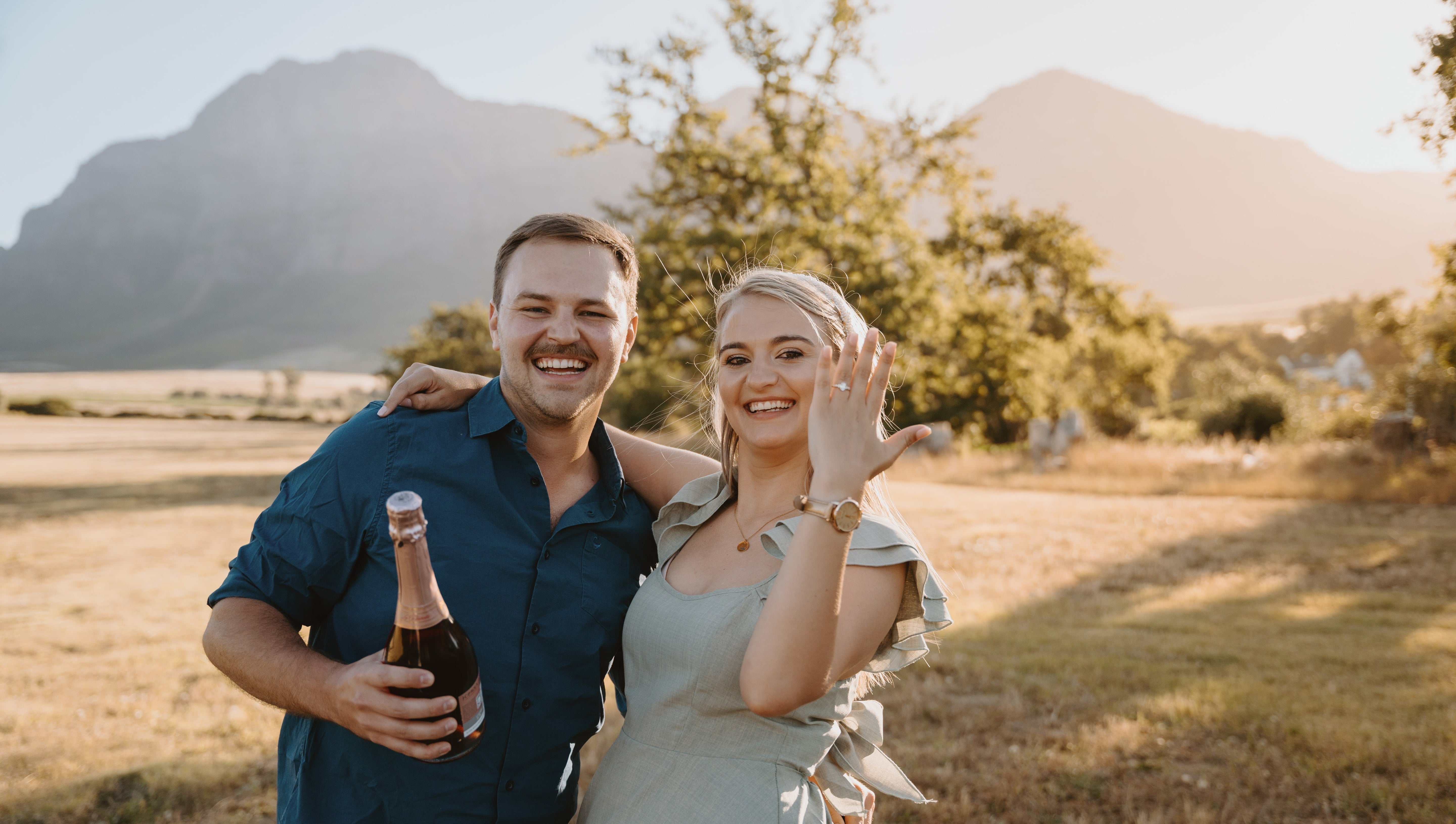 Our Practical Guide to Getting Engaged
