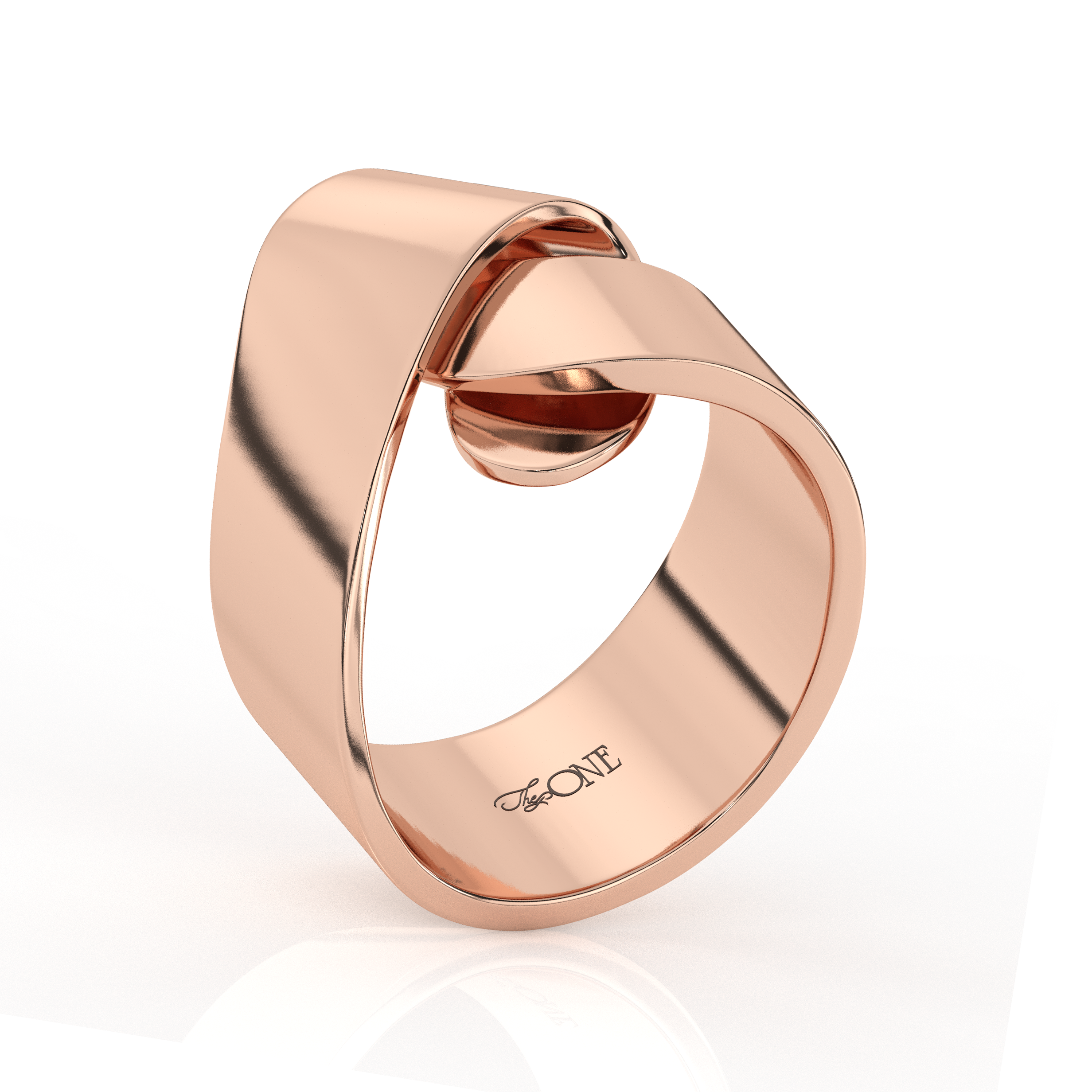 The One Diamonds Statement Ring