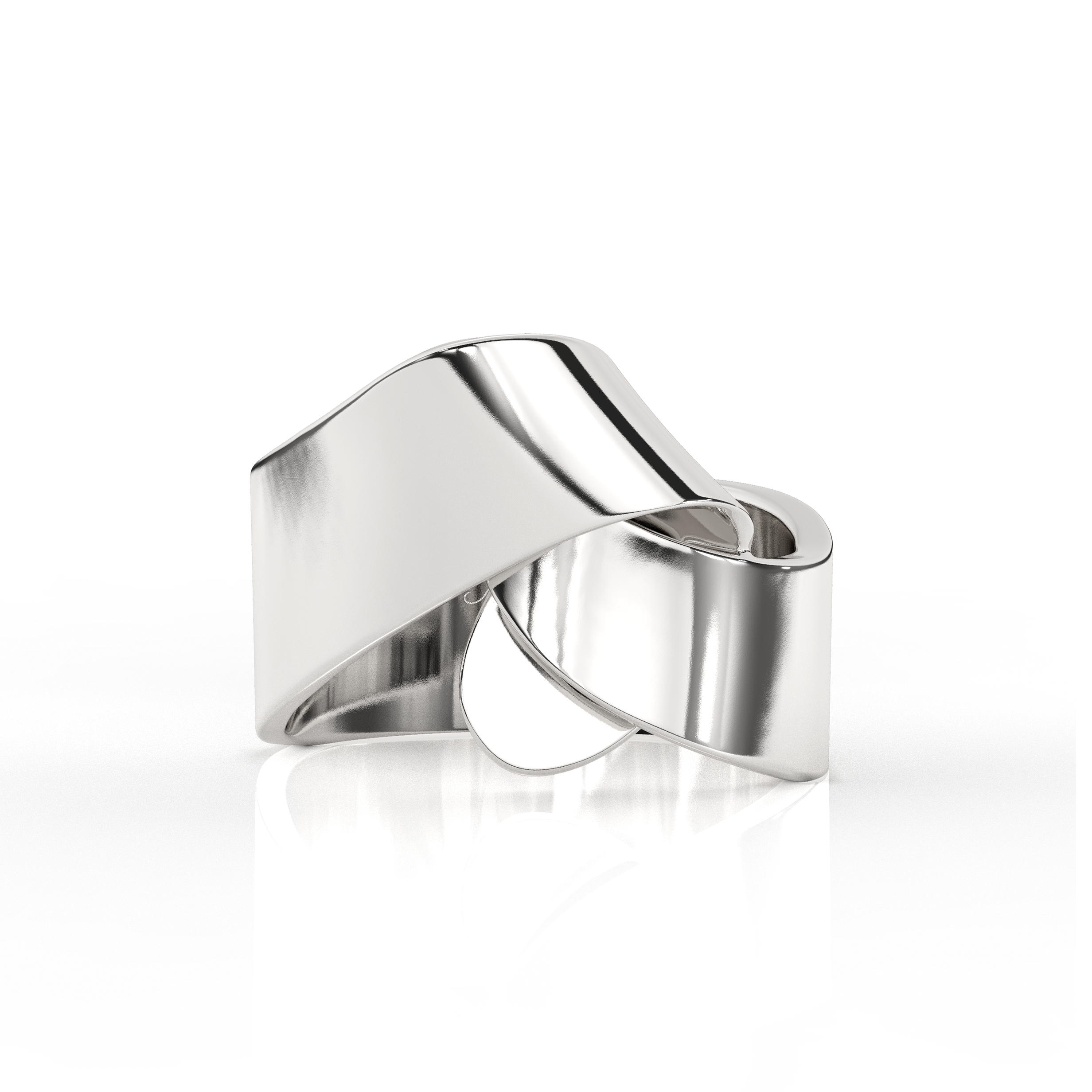 The One Statement Ring Platinum